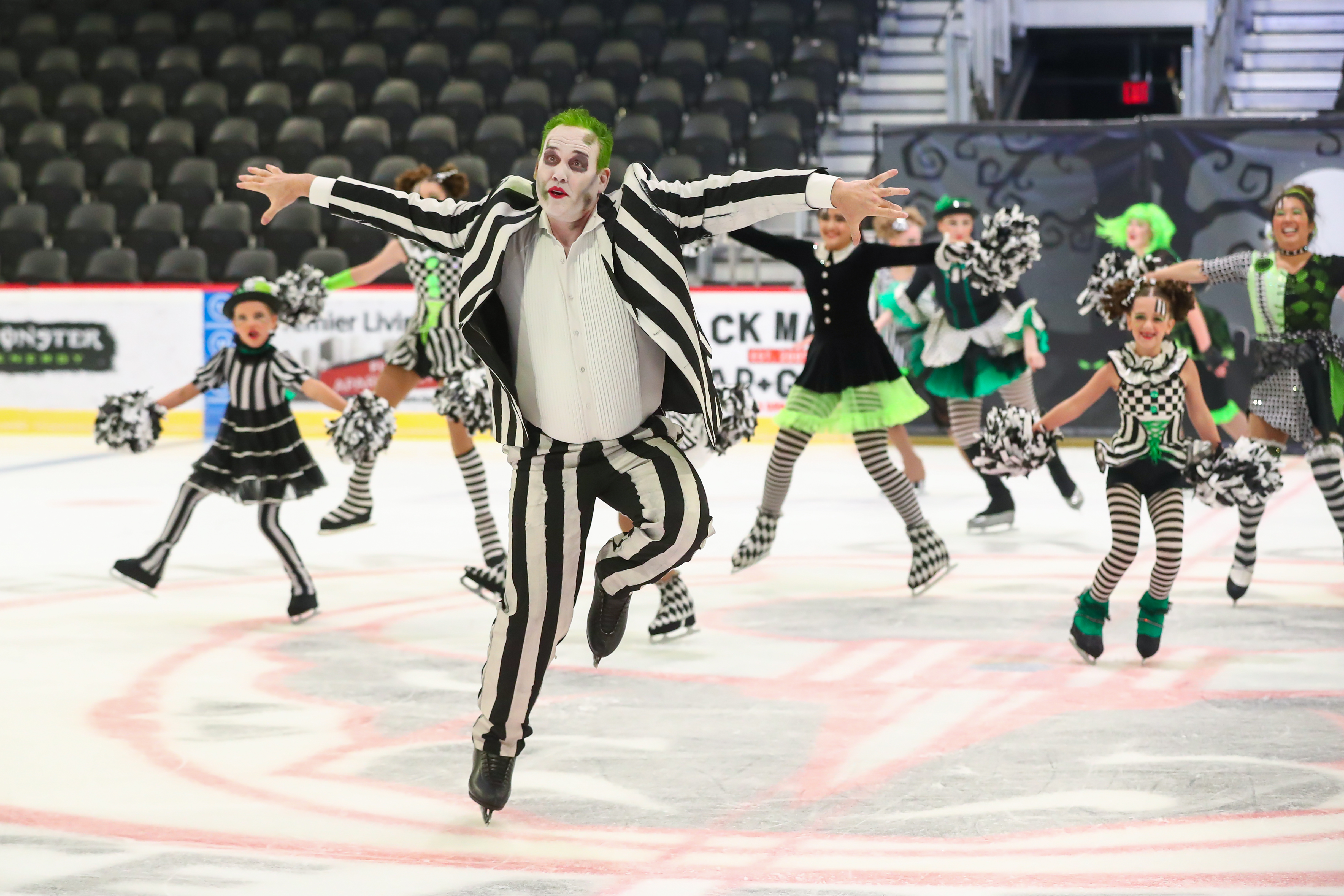 National Theatre On Ice Summer Series stops in Birmingham U.S. Figure